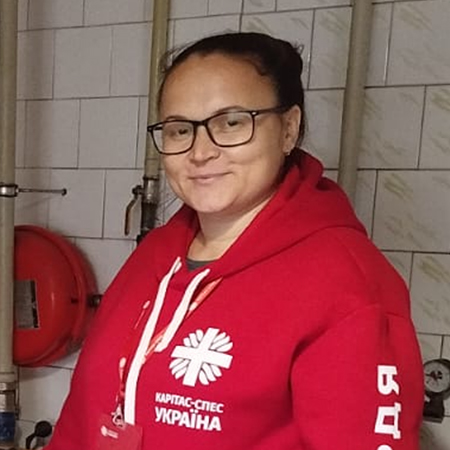 Олександра П.